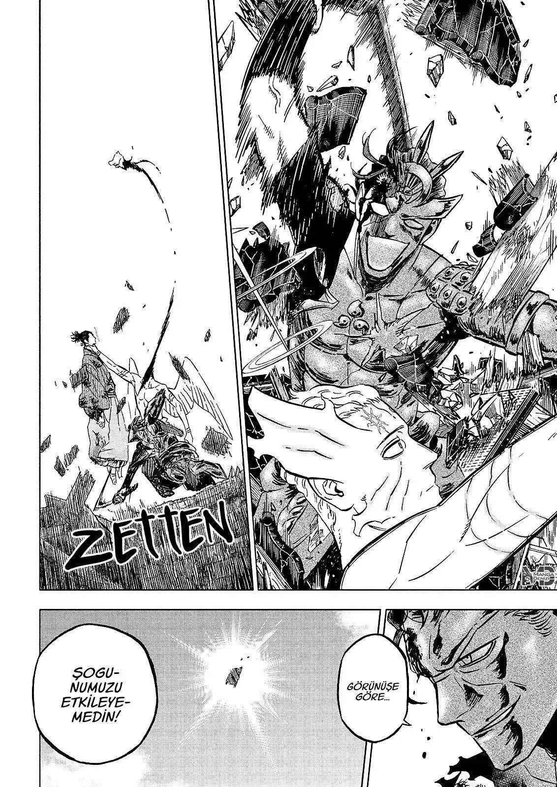 Black Clover - Bölüm 384 - Sayfa 13