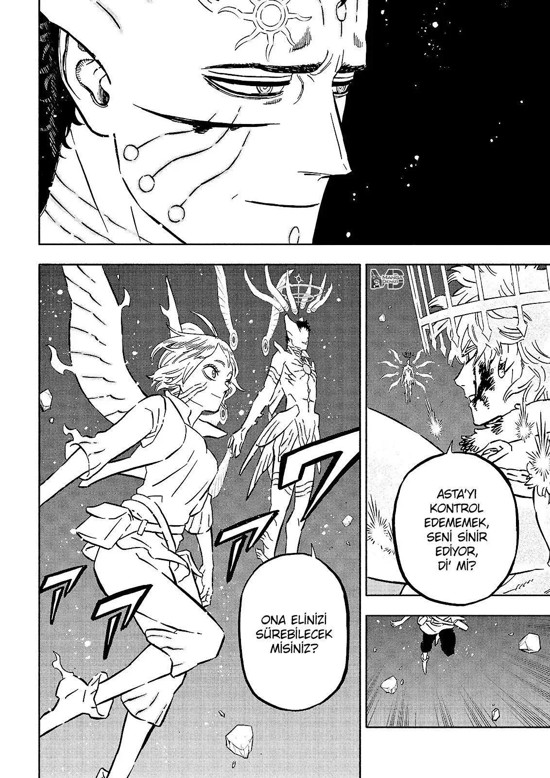 Black Clover - Bölüm 384 - Sayfa 17