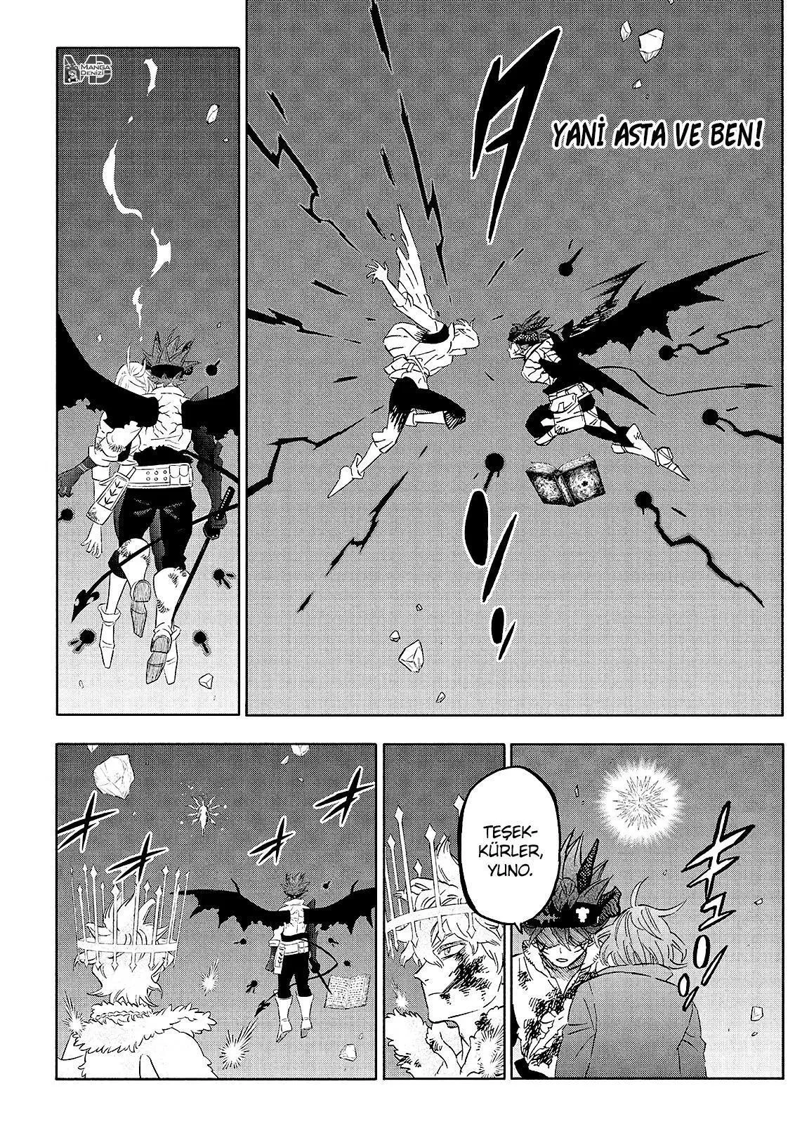Black Clover - Bölüm 384 - Sayfa 19