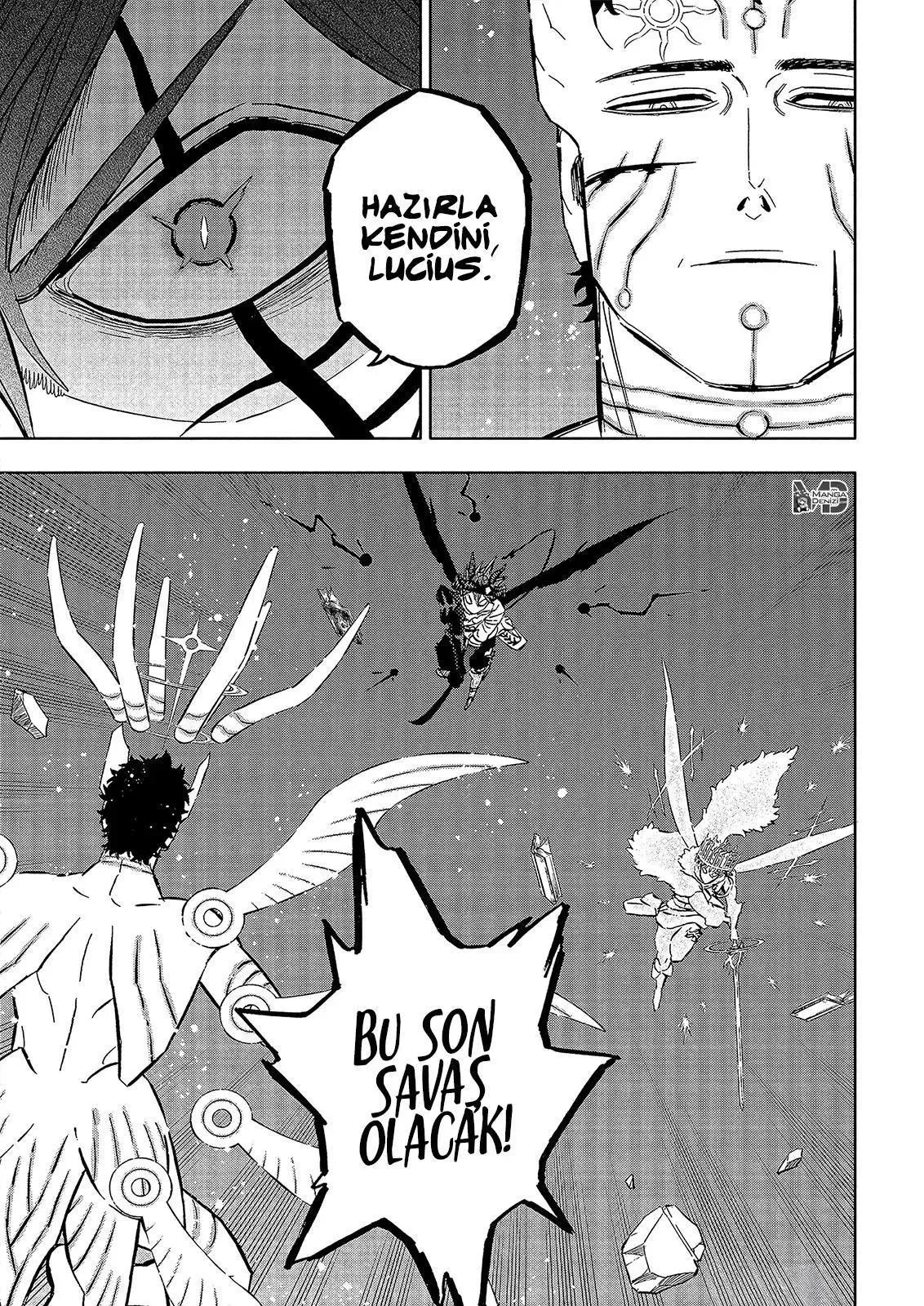 Black Clover - Bölüm 384 - Sayfa 20
