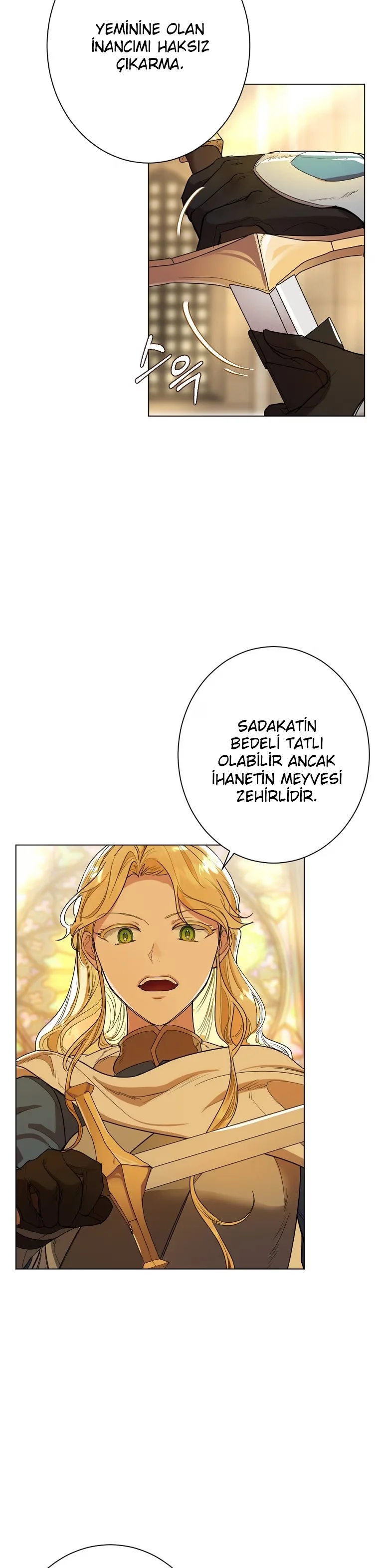 The Duke of Ashleyan's Contractual Marriage - Bölüm 2 - Sayfa 11