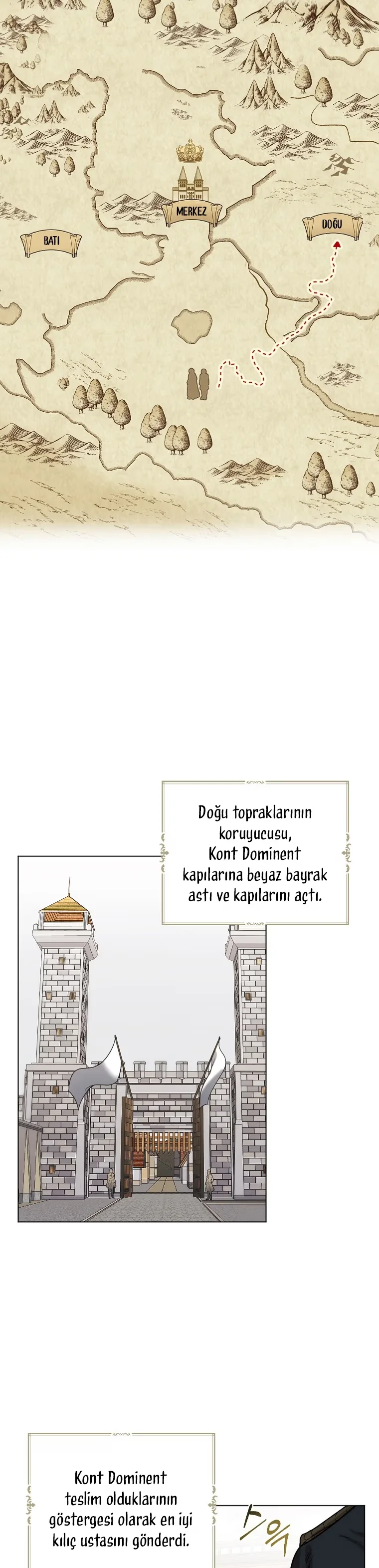 The Duke of Ashleyan's Contractual Marriage - Bölüm 2 - Sayfa 21