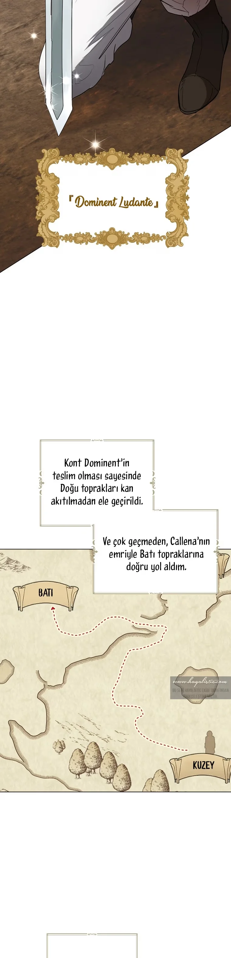 The Duke of Ashleyan's Contractual Marriage - Bölüm 2 - Sayfa 23