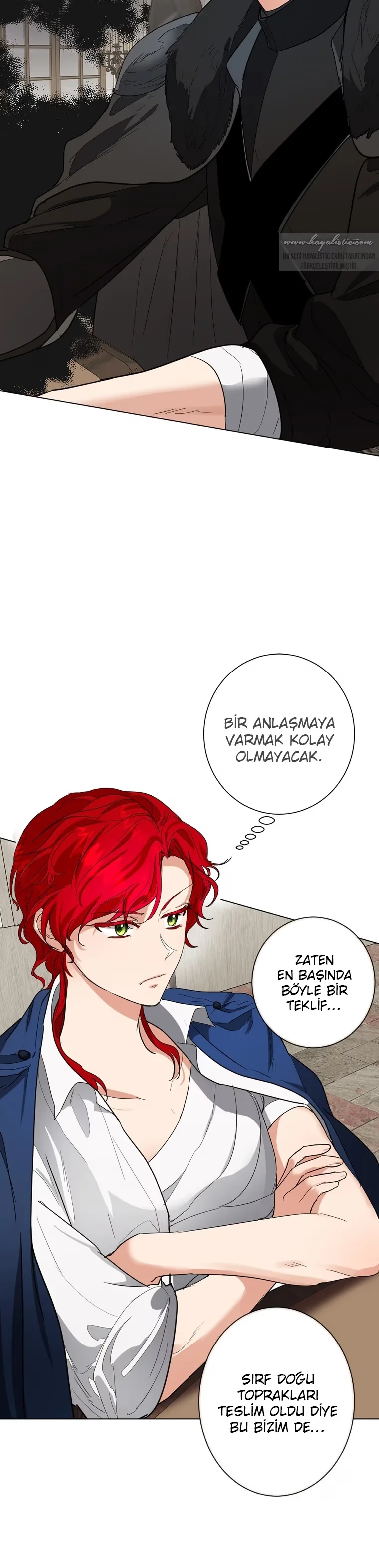 The Duke of Ashleyan's Contractual Marriage - Bölüm 2 - Sayfa 34