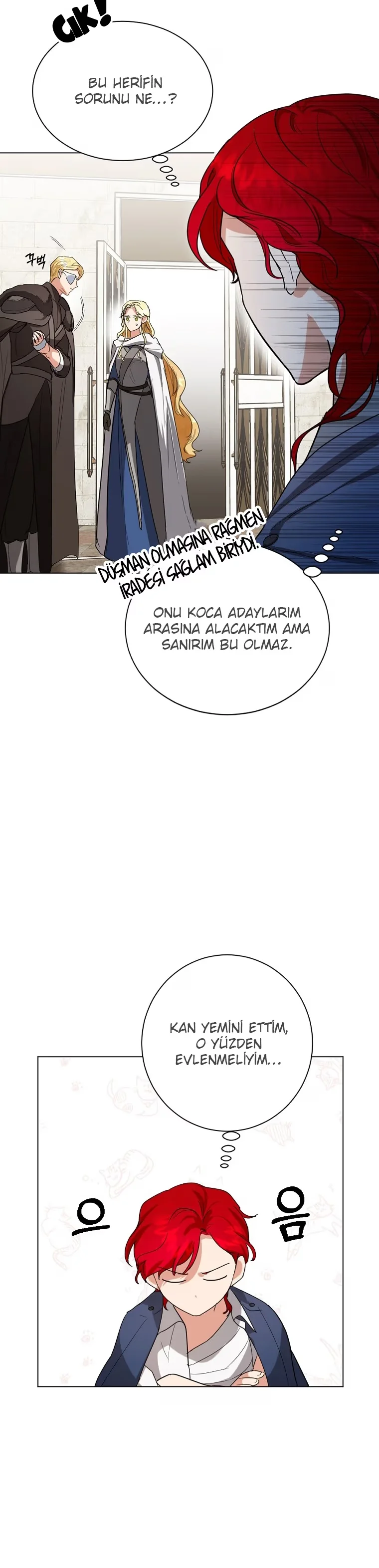 The Duke of Ashleyan's Contractual Marriage - Bölüm 2 - Sayfa 39