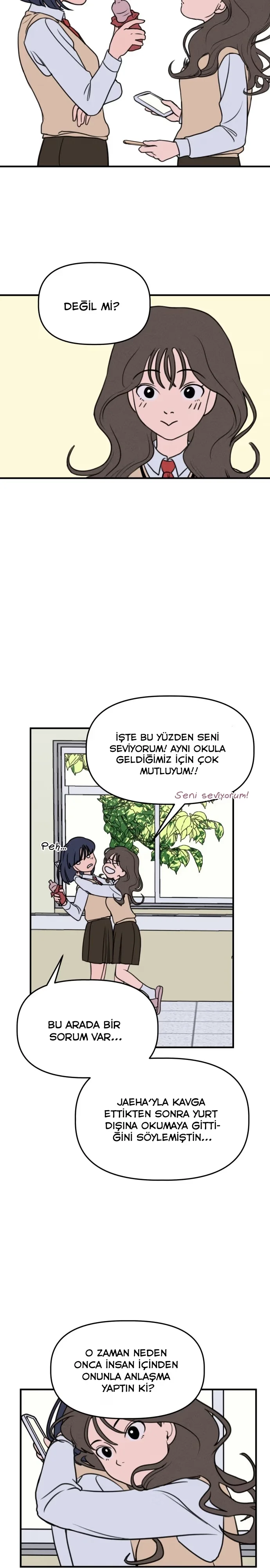 Our Secret Alliance - Bölüm 2 - Sayfa 15