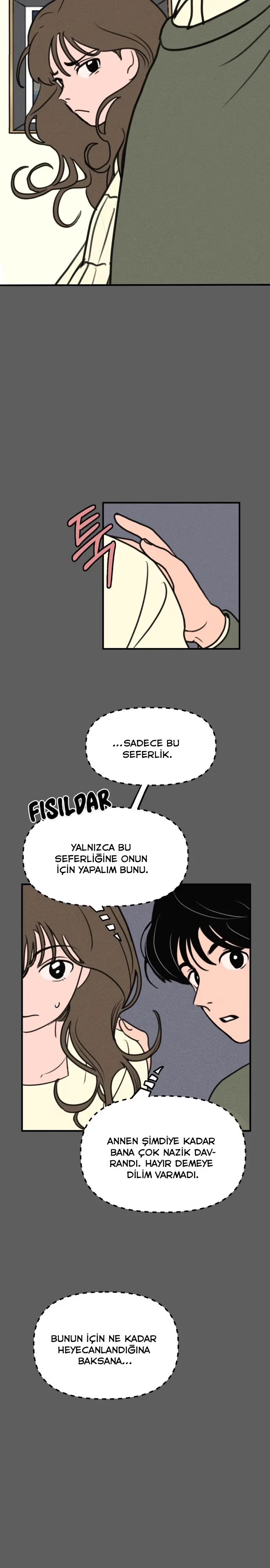 Our Secret Alliance - Bölüm 2 - Sayfa 6