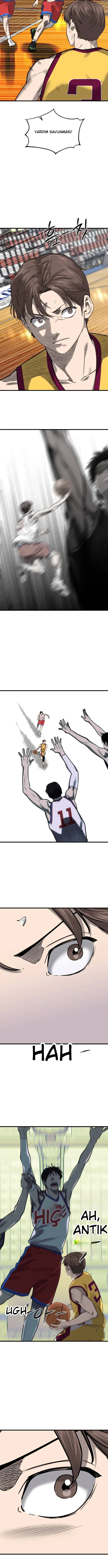 Ankle Breaker - Bölüm 11 - Sayfa 15