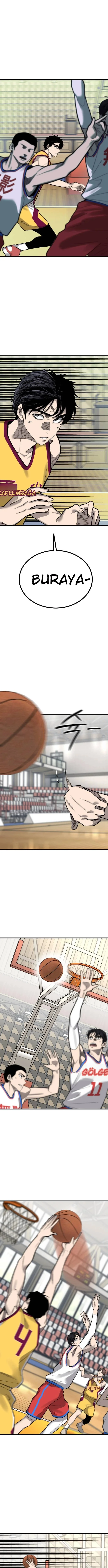 Ankle Breaker - Bölüm 11 - Sayfa 16