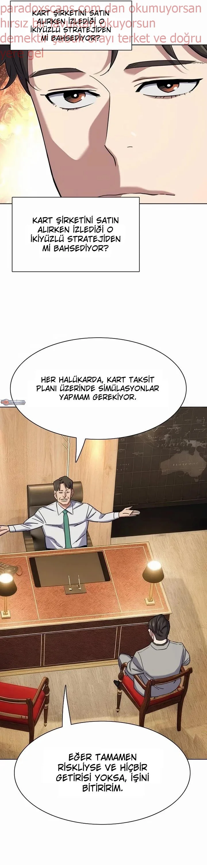 Reborn Rich - Bölüm 169 - Sayfa 17