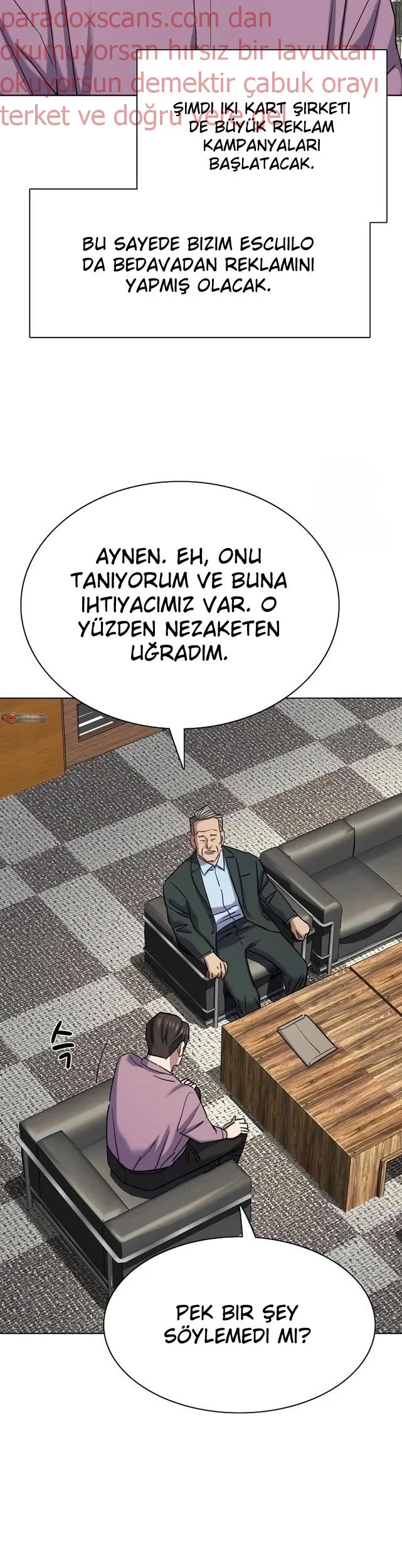 Reborn Rich - Bölüm 169 - Sayfa 36
