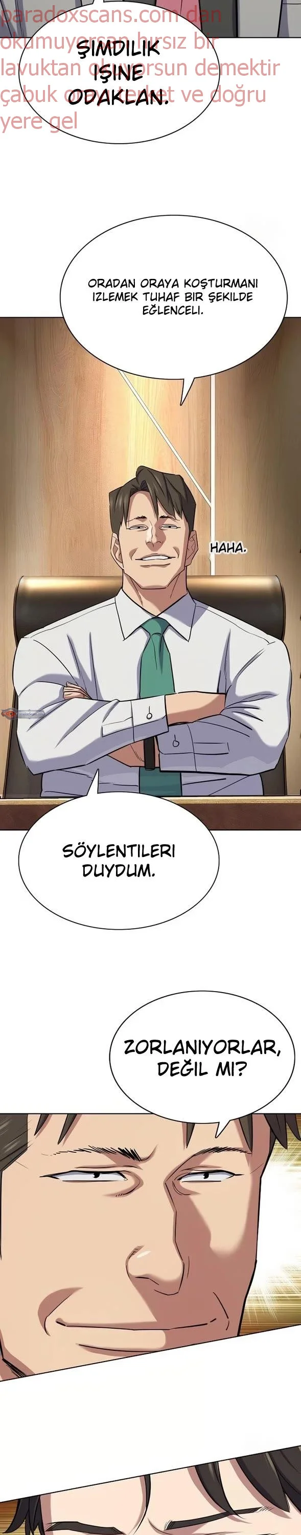 Reborn Rich - Bölüm 169 - Sayfa 6