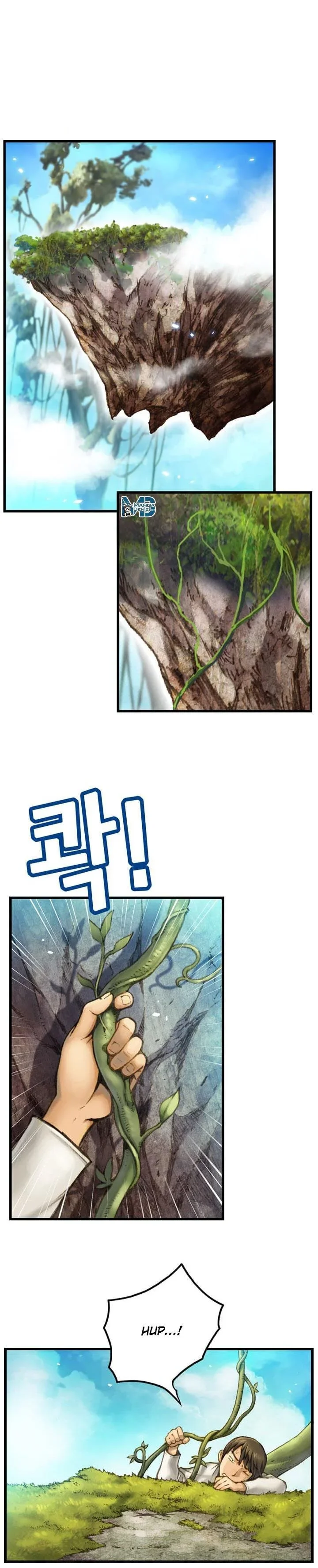 The Legendary Moonlight Sculptor - Bölüm 39 - Sayfa 11