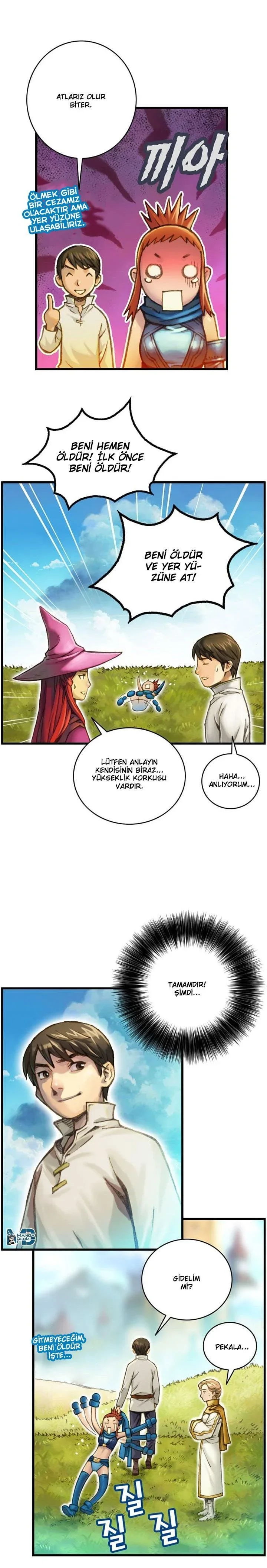 The Legendary Moonlight Sculptor - Bölüm 39 - Sayfa 16