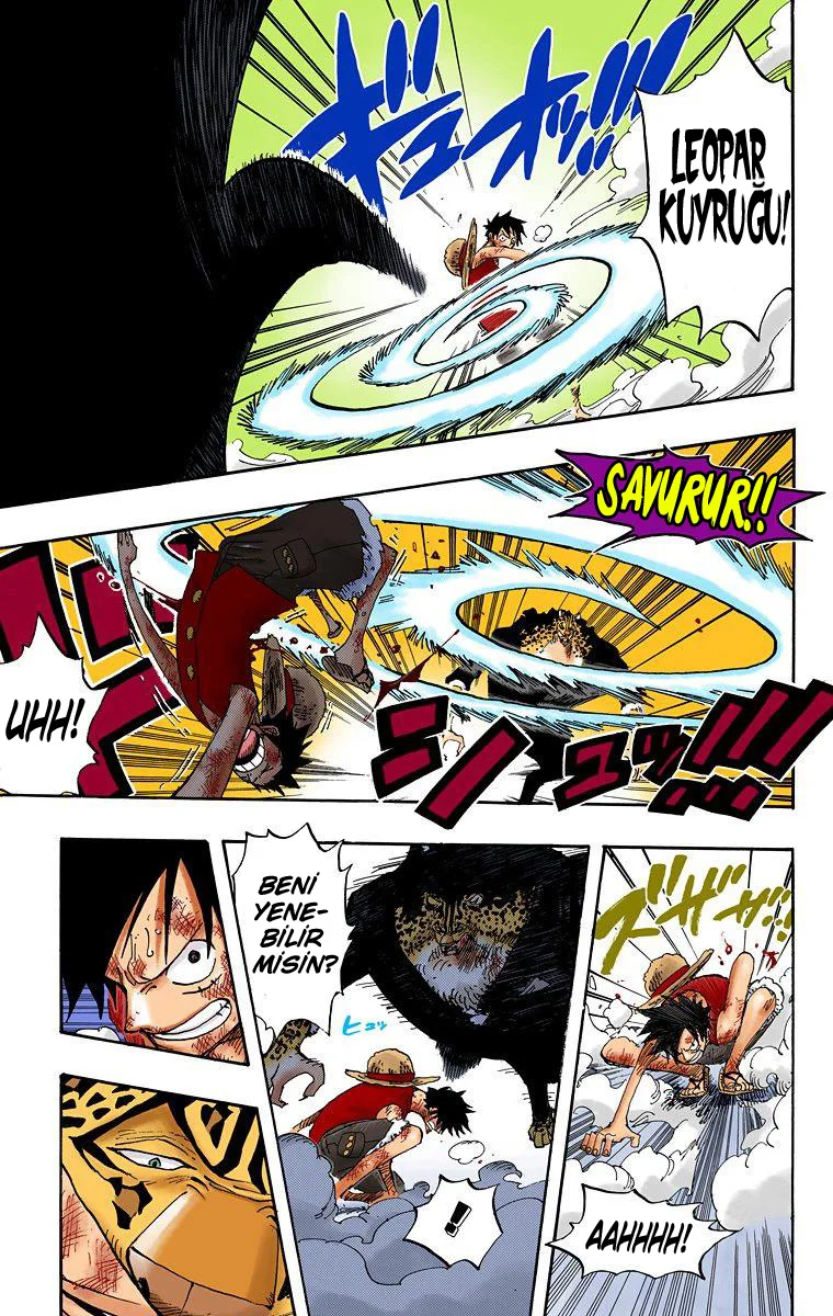 One Piece - Bölüm 421 - Sayfa 10