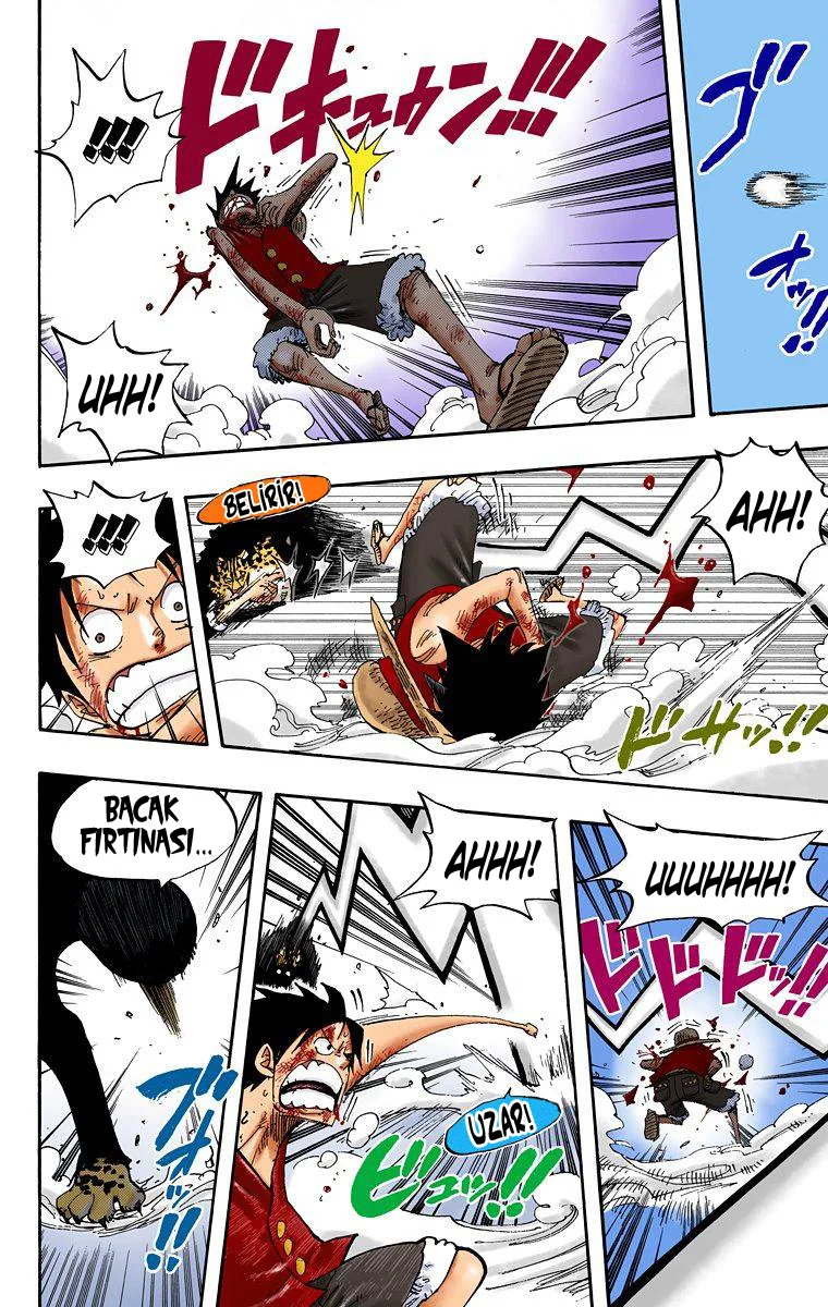 One Piece - Bölüm 421 - Sayfa 13