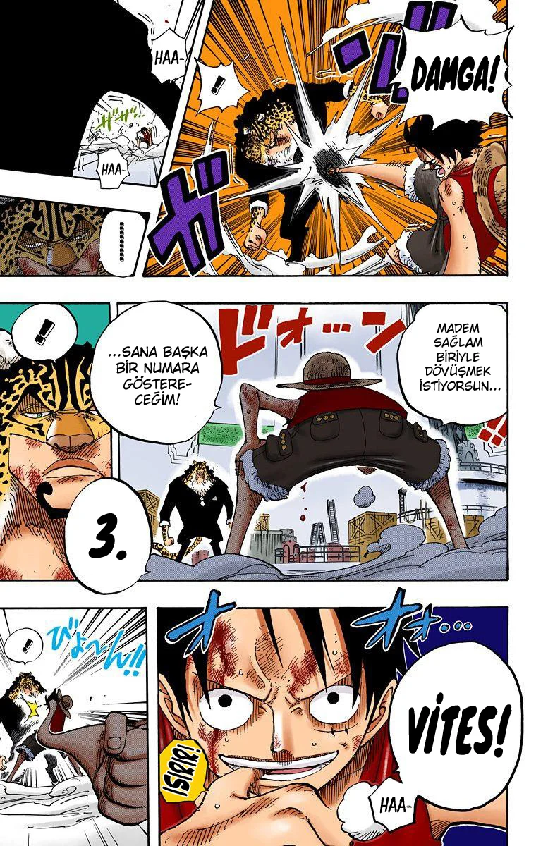 One Piece - Bölüm 421 - Sayfa 14