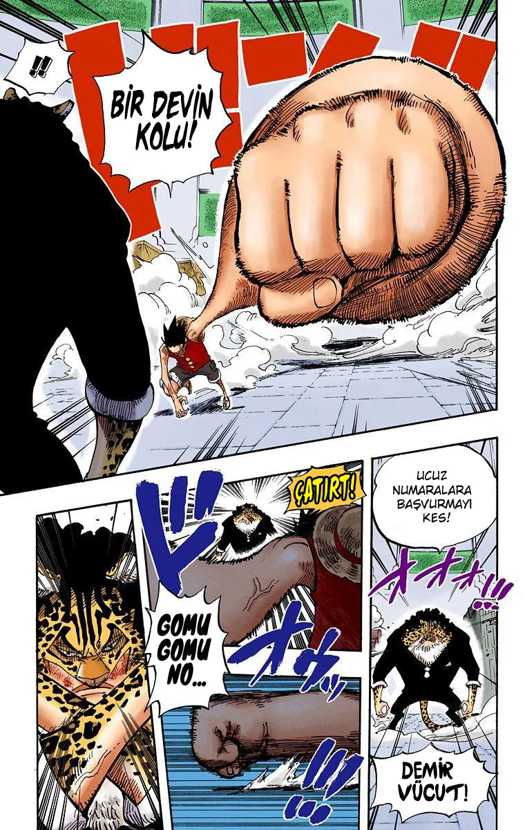 One Piece - Bölüm 421 - Sayfa 16