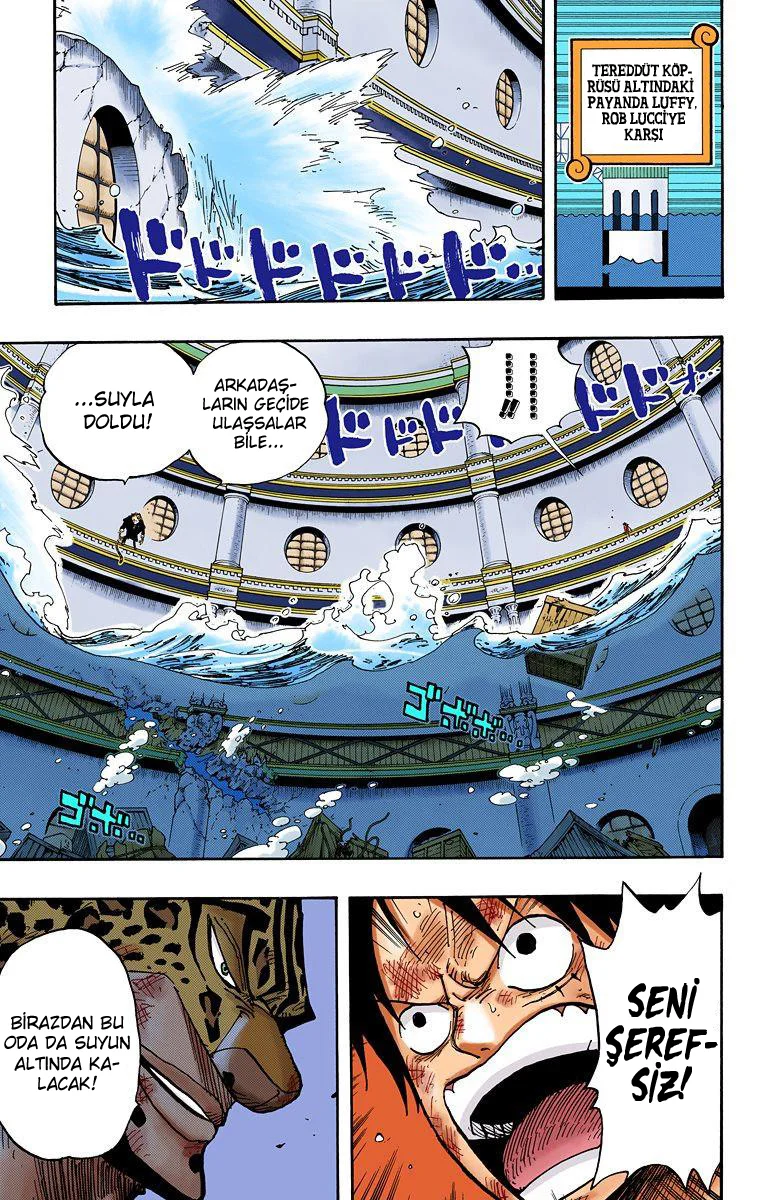 One Piece - Bölüm 421 - Sayfa 6