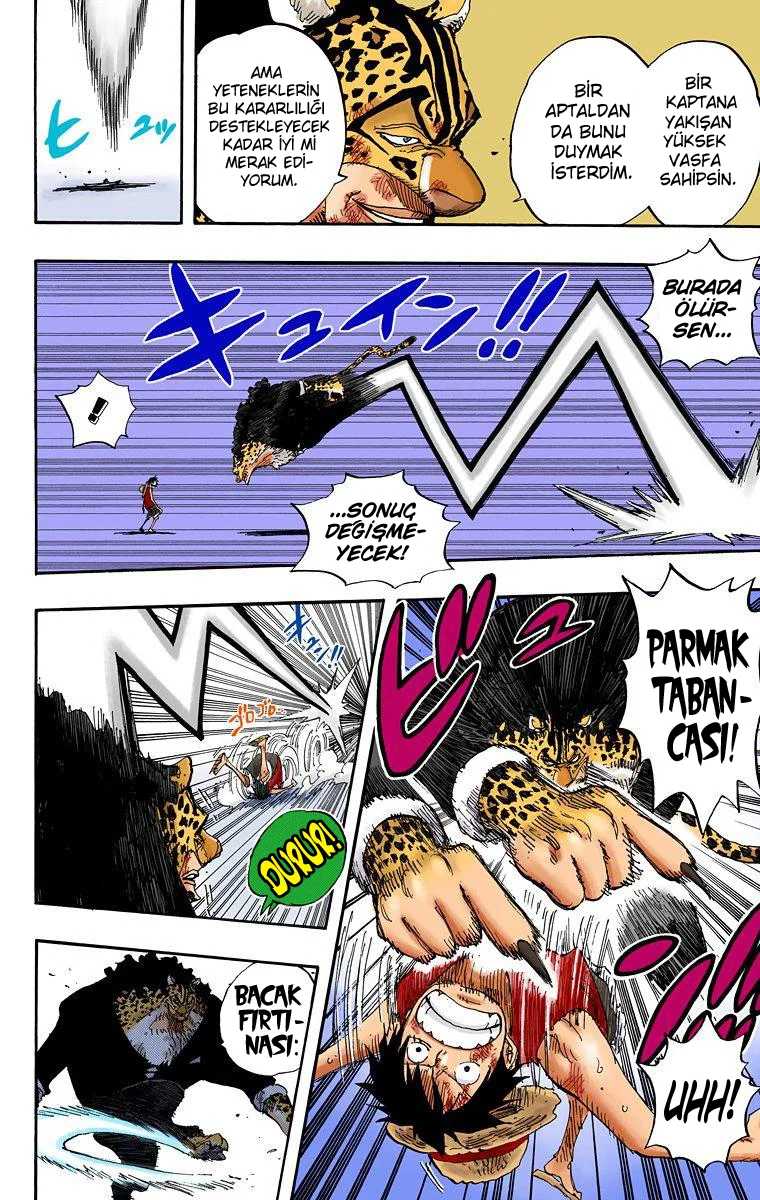 One Piece - Bölüm 421 - Sayfa 9