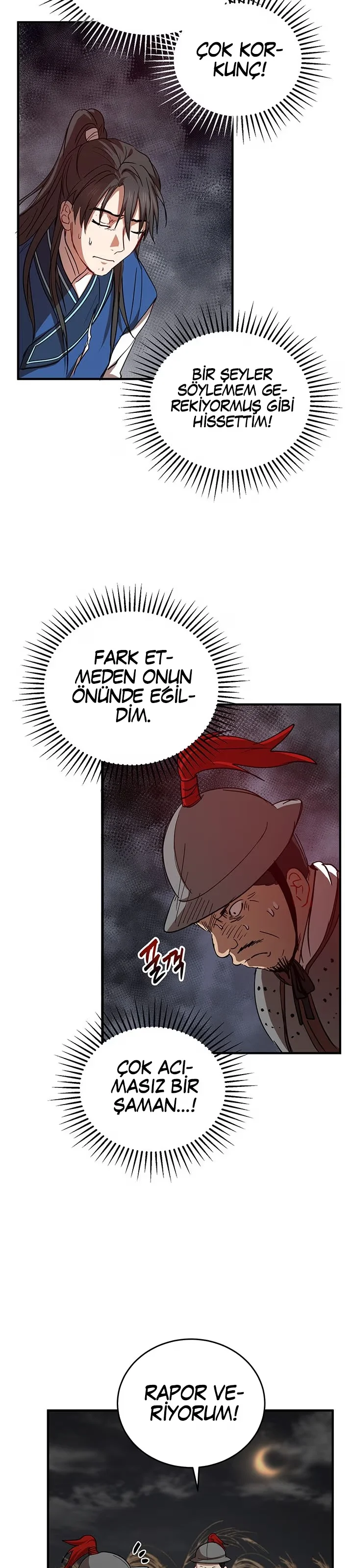 Wandering Warrior of Wudang - Bölüm 36 - Sayfa 15