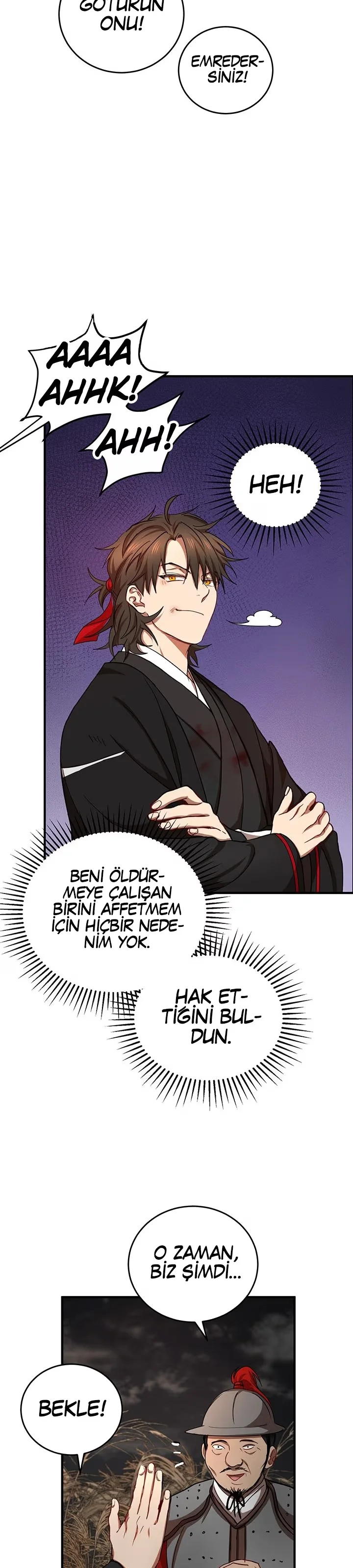 Wandering Warrior of Wudang - Bölüm 36 - Sayfa 21