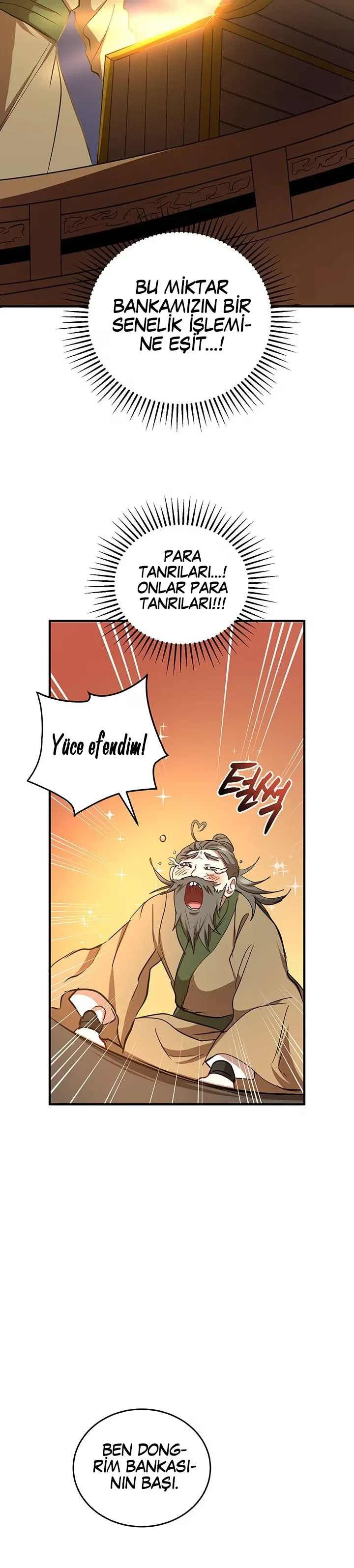 Wandering Warrior of Wudang - Bölüm 36 - Sayfa 31