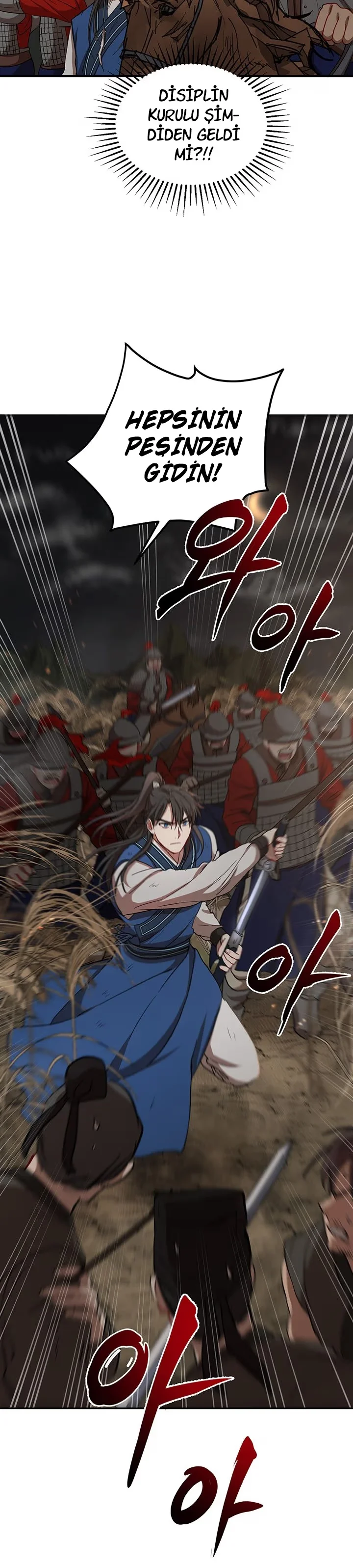 Wandering Warrior of Wudang - Bölüm 36 - Sayfa 6