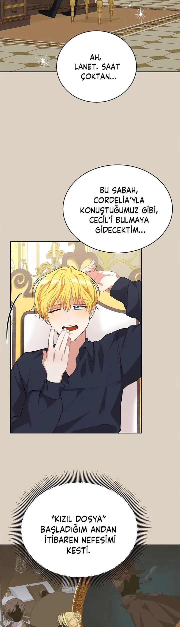 Answer Me, My Prince - Bölüm 9 - Sayfa 10