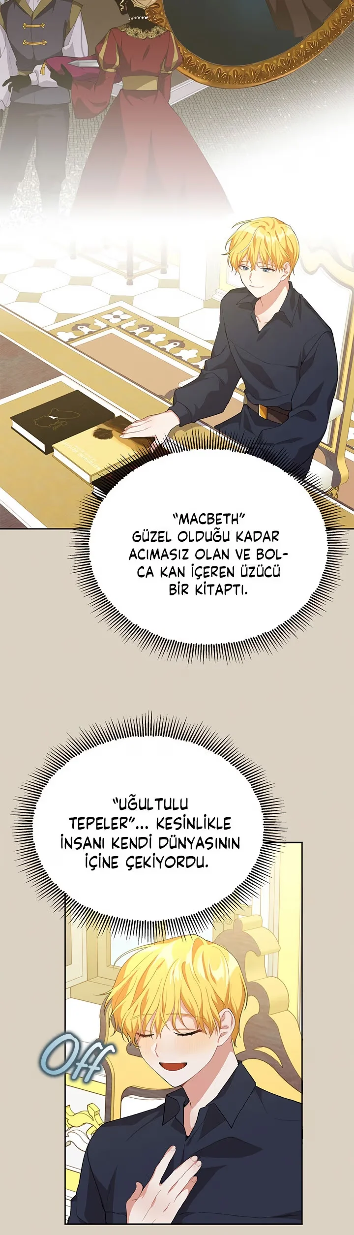 Answer Me, My Prince - Bölüm 9 - Sayfa 11