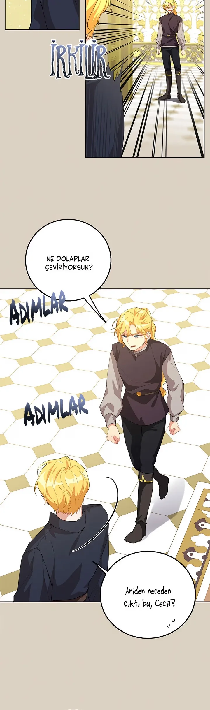 Answer Me, My Prince - Bölüm 9 - Sayfa 13
