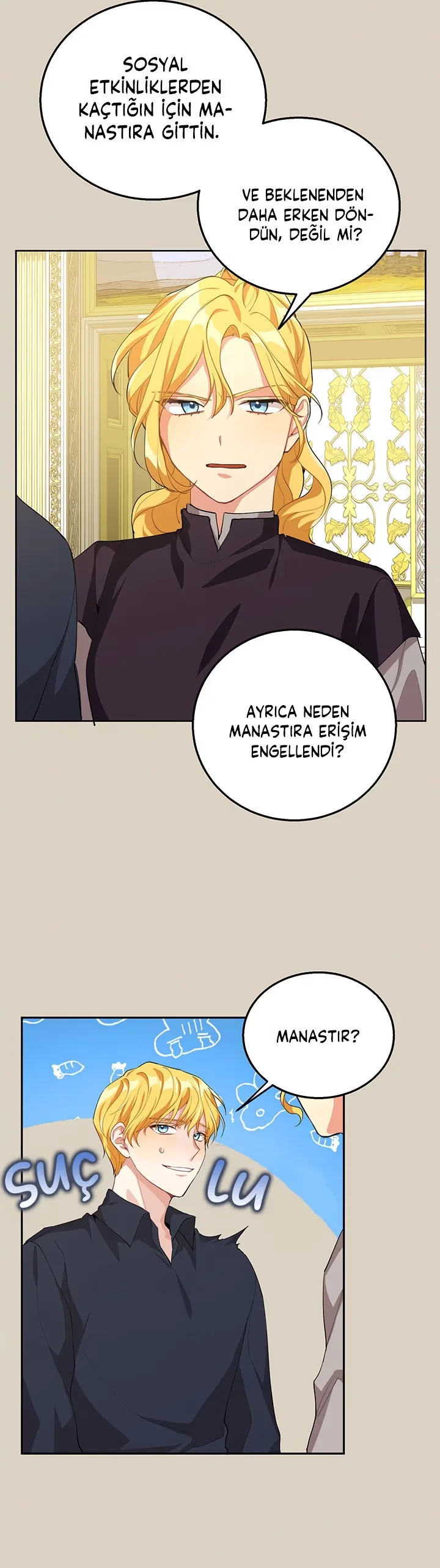 Answer Me, My Prince - Bölüm 9 - Sayfa 14
