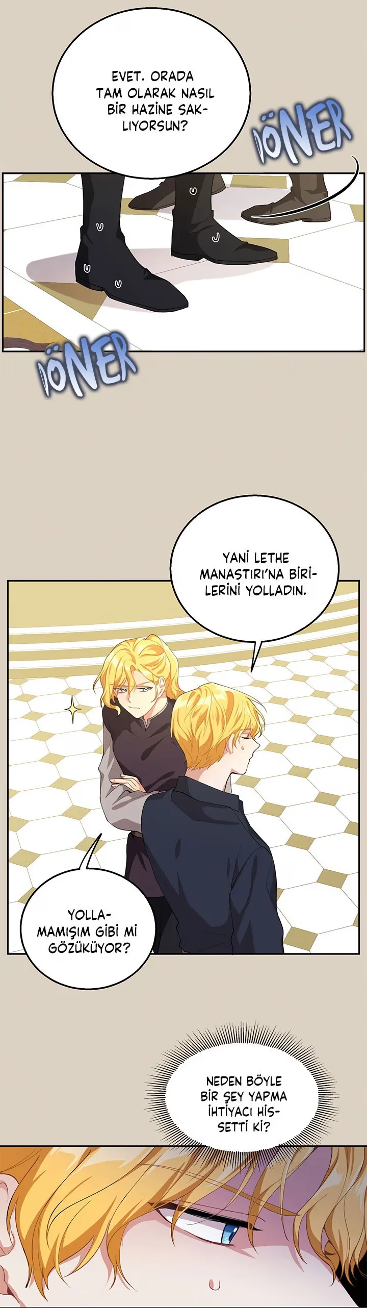 Answer Me, My Prince - Bölüm 9 - Sayfa 15