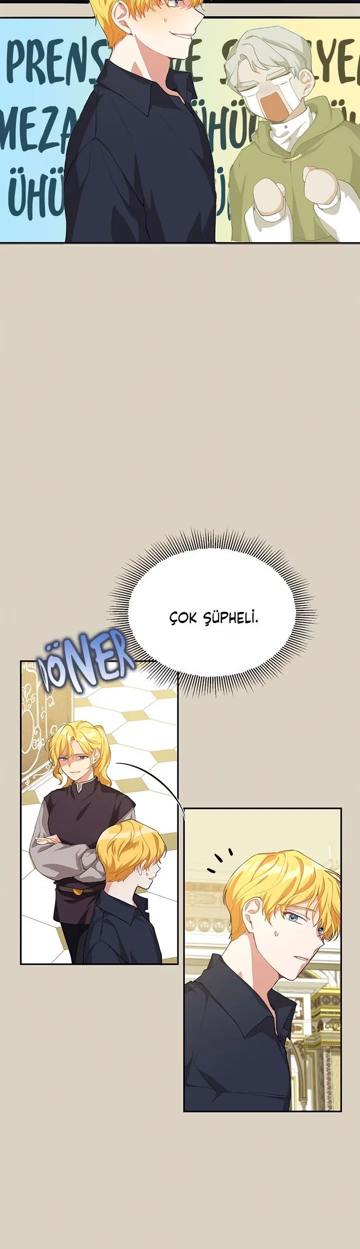 Answer Me, My Prince - Bölüm 9 - Sayfa 17