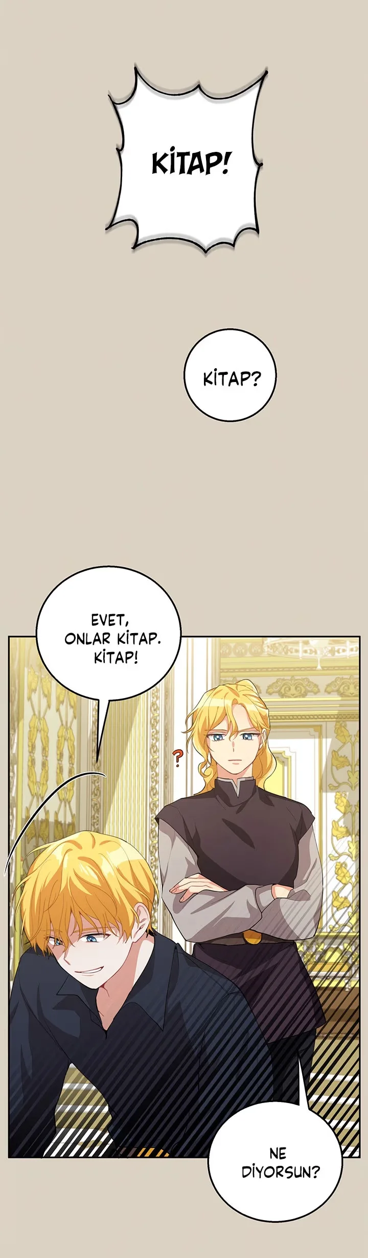 Answer Me, My Prince - Bölüm 9 - Sayfa 18