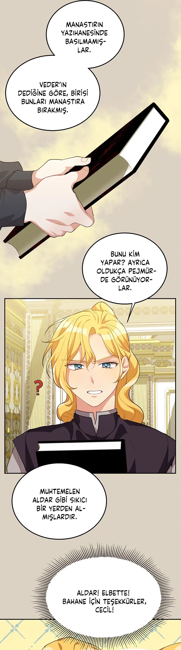 Answer Me, My Prince - Bölüm 9 - Sayfa 20