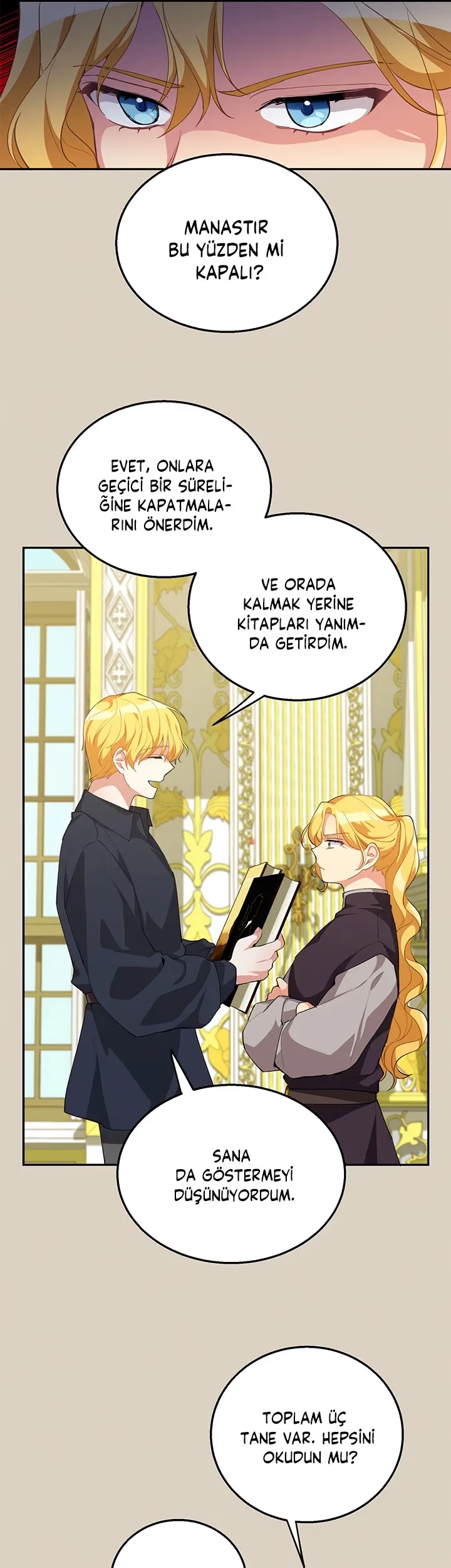 Answer Me, My Prince - Bölüm 9 - Sayfa 22