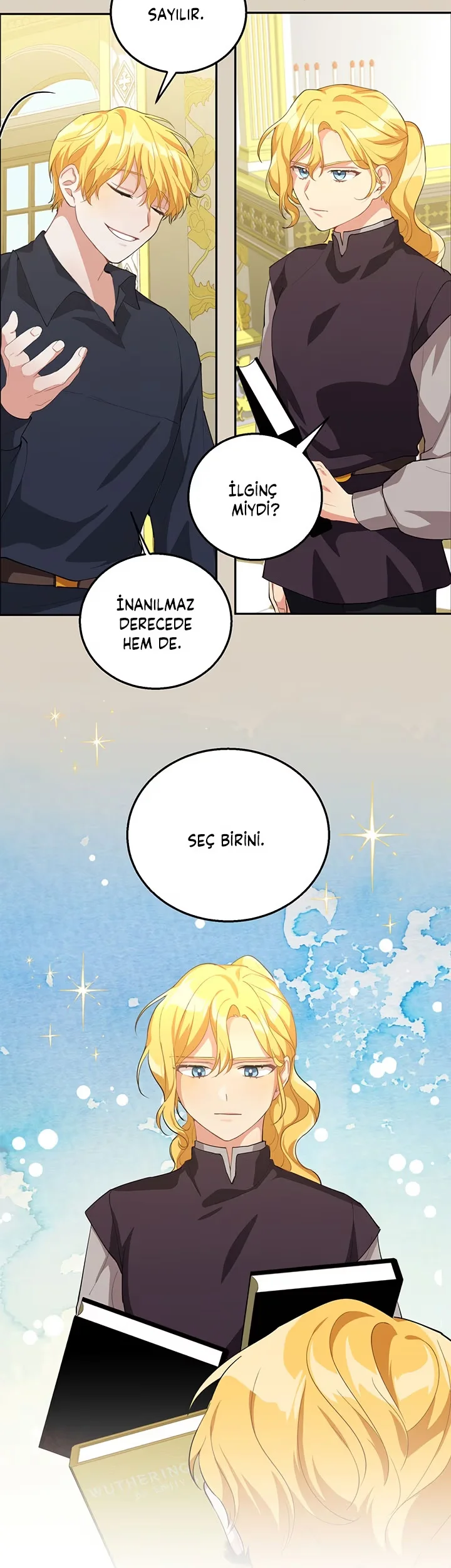 Answer Me, My Prince - Bölüm 9 - Sayfa 23