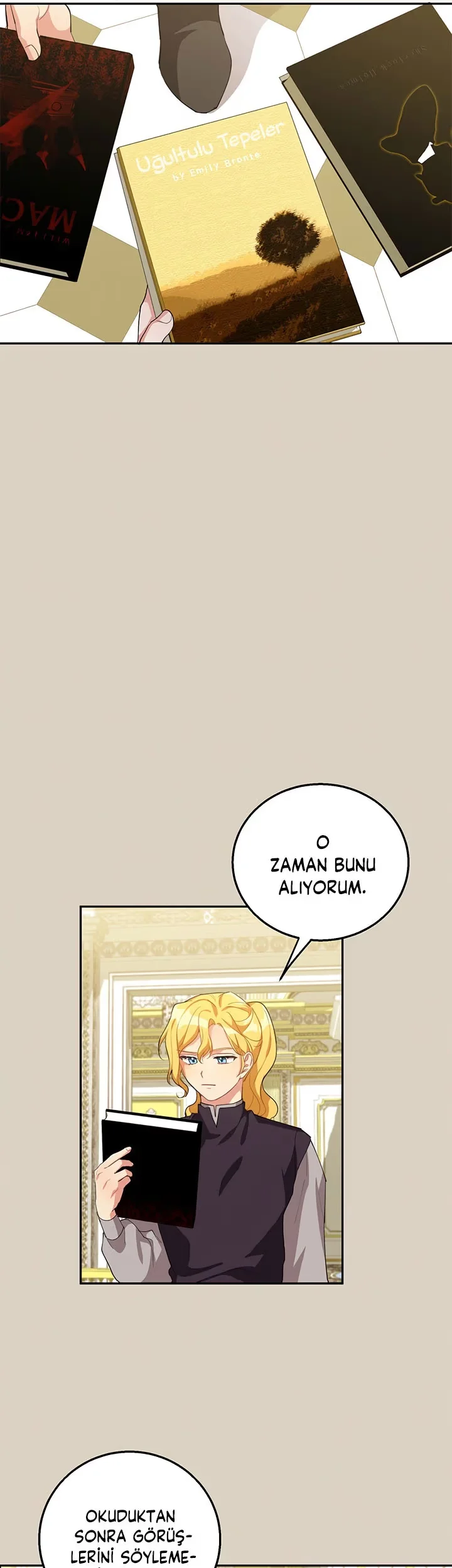 Answer Me, My Prince - Bölüm 9 - Sayfa 24