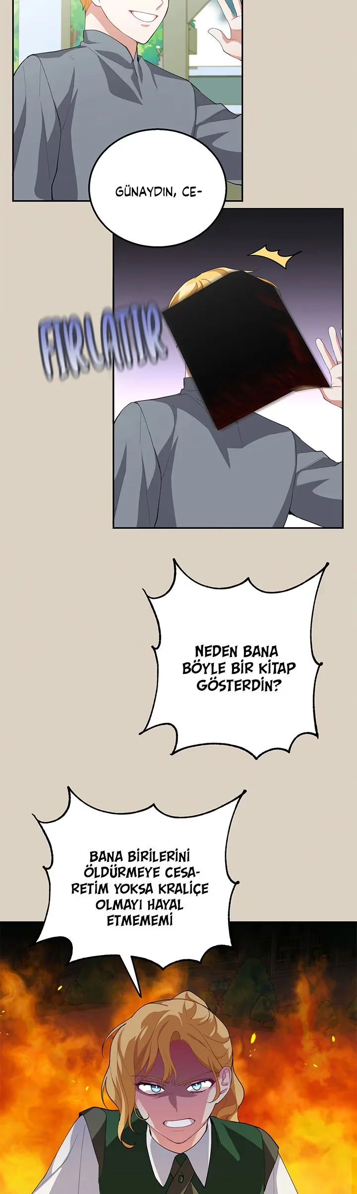 Answer Me, My Prince - Bölüm 9 - Sayfa 27