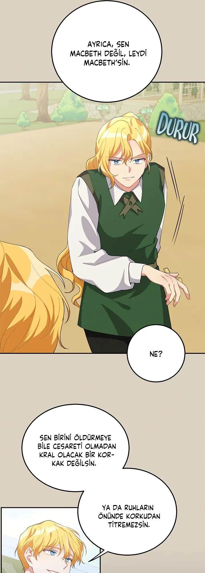 Answer Me, My Prince - Bölüm 9 - Sayfa 30