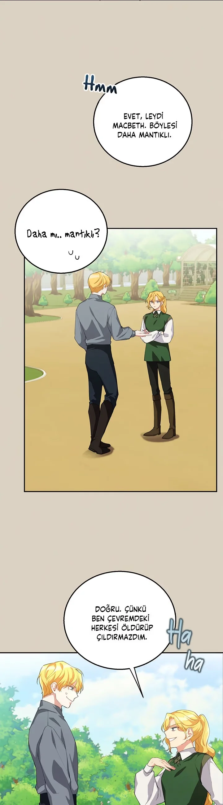 Answer Me, My Prince - Bölüm 9 - Sayfa 32