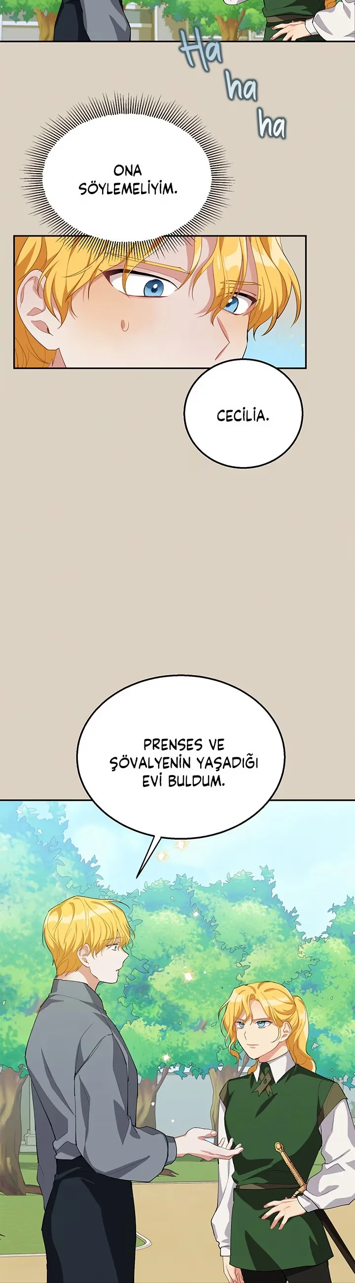 Answer Me, My Prince - Bölüm 9 - Sayfa 33