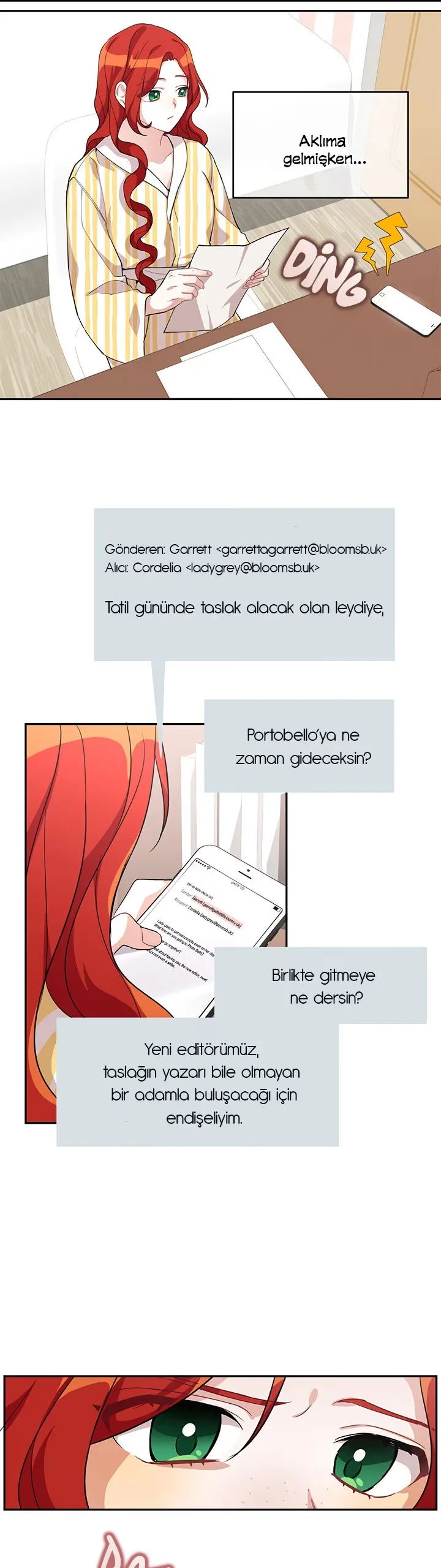 Answer Me, My Prince - Bölüm 9 - Sayfa 4