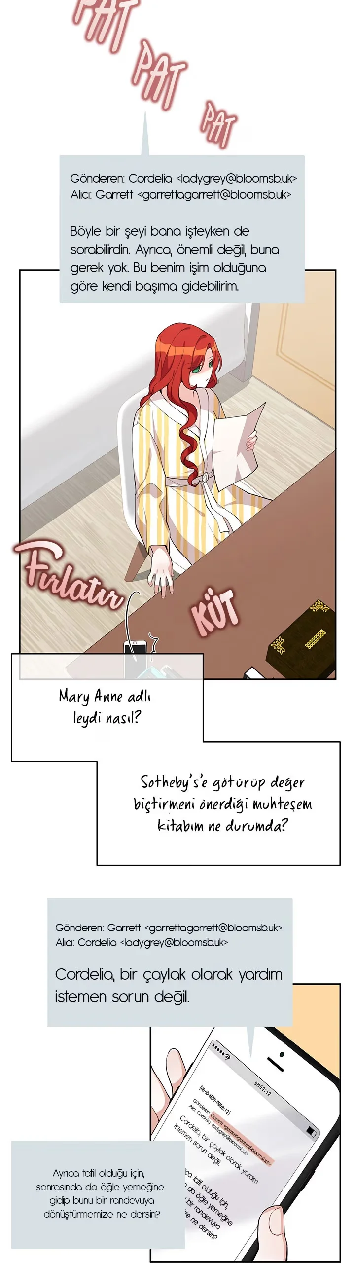 Answer Me, My Prince - Bölüm 9 - Sayfa 5