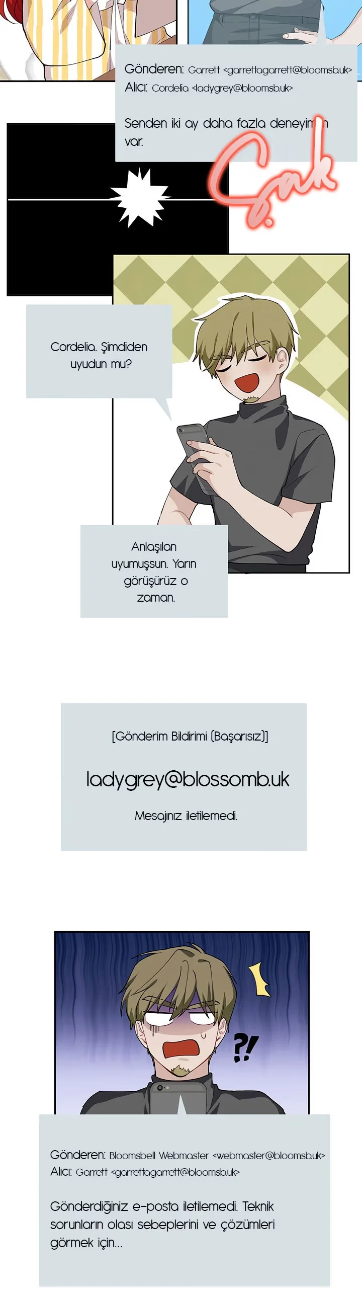 Answer Me, My Prince - Bölüm 9 - Sayfa 7