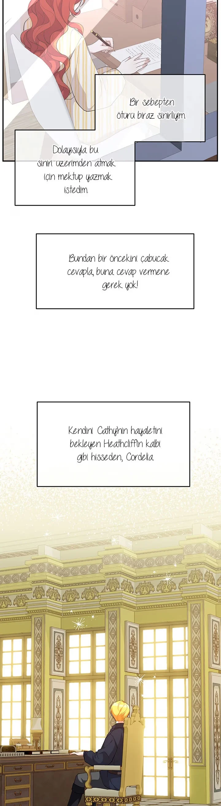 Answer Me, My Prince - Bölüm 9 - Sayfa 9