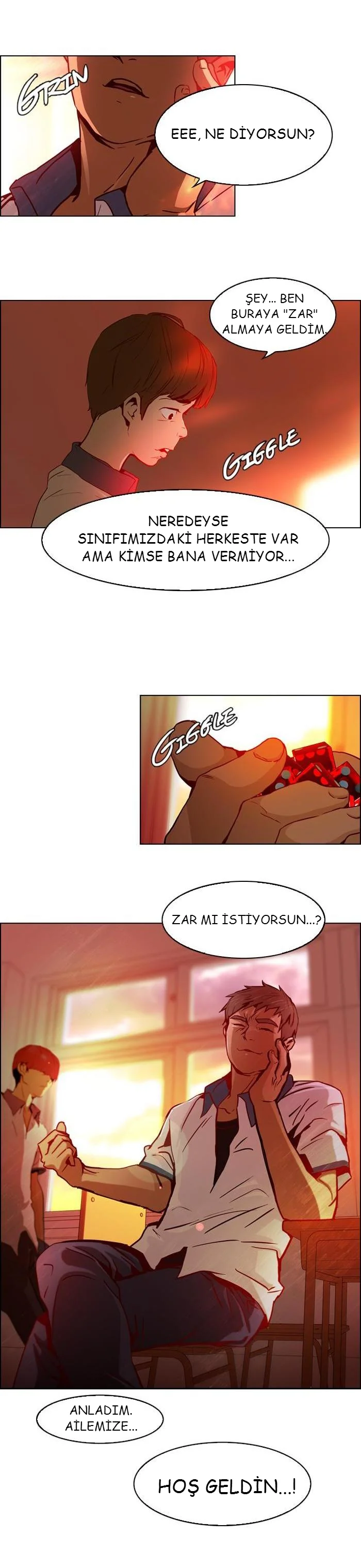 DICE: The Cube That Changes Everything - Bölüm 20 - Sayfa 13