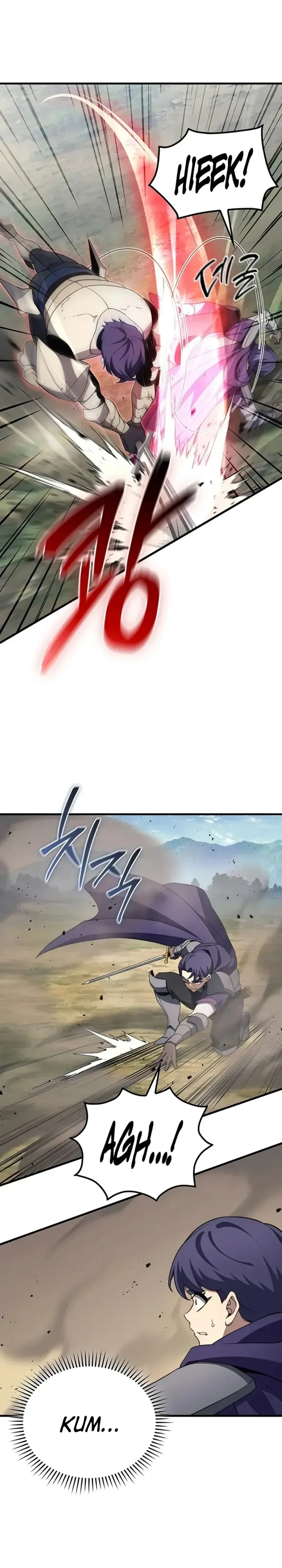 Return of the Calamity-Class Death Knight - Bölüm 32 - Sayfa 16