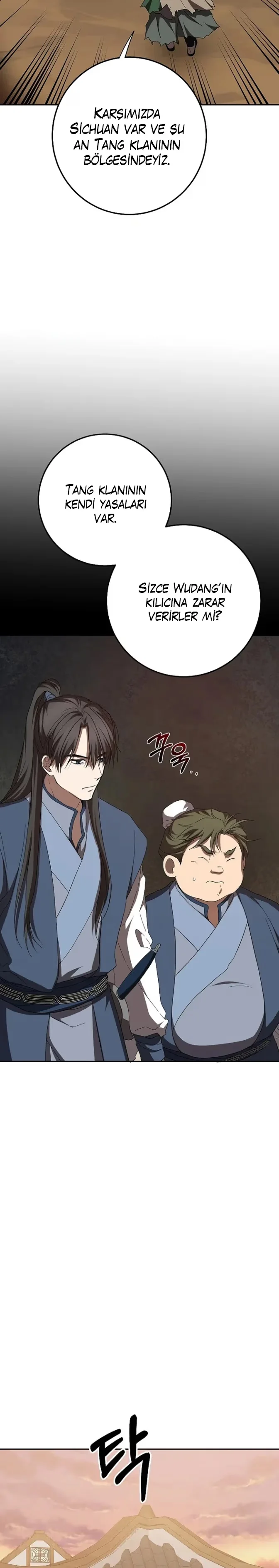 Wandering Warrior of Wudang - Bölüm 116 - Sayfa 11